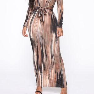 Gently used tight fitted dress